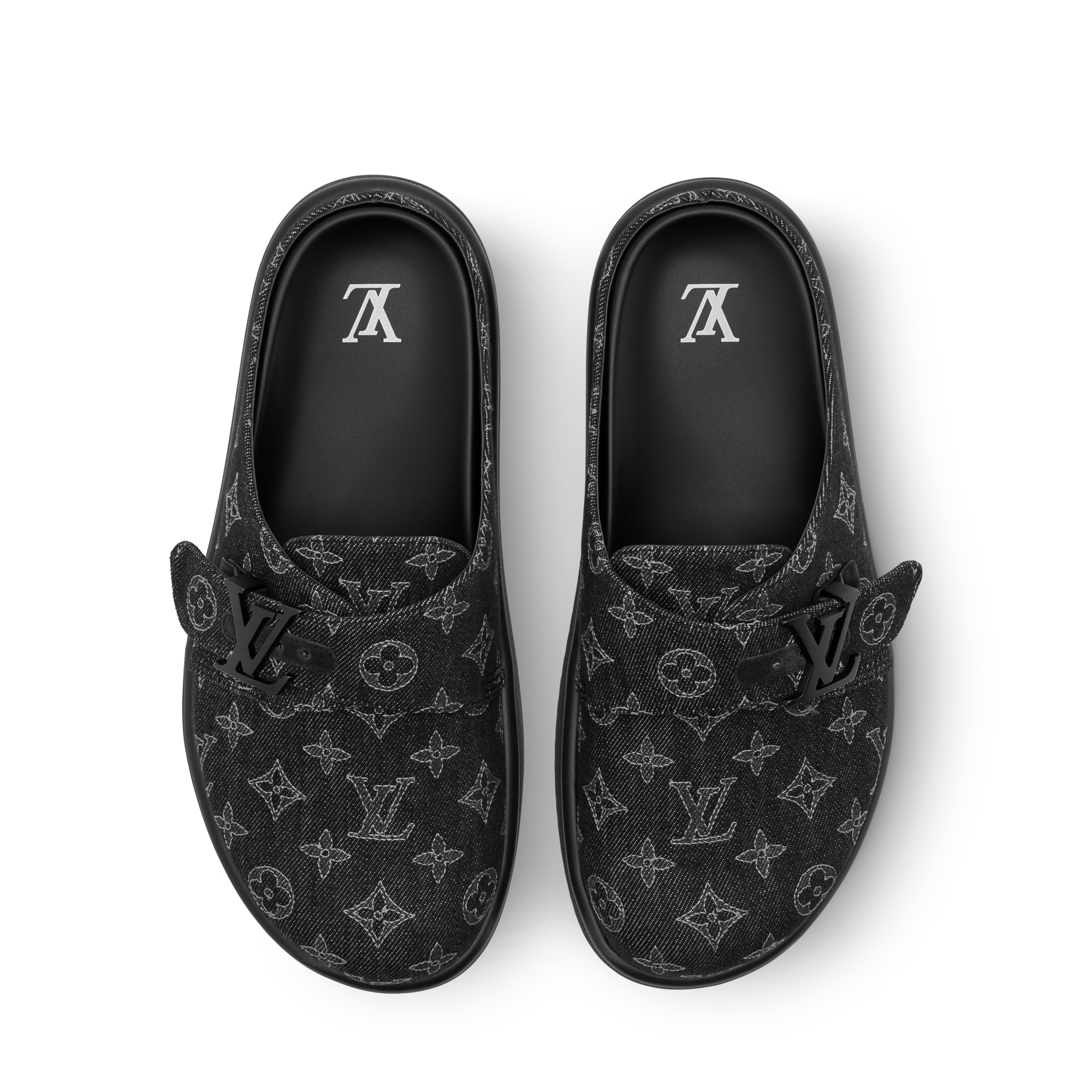 Black - Shoes - Men | LOUIS VUITTON